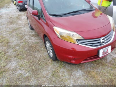 NISSAN VERSA NOTE 2014