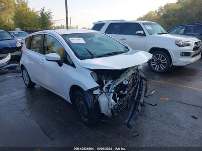NISSAN VERSA NOTE 2018