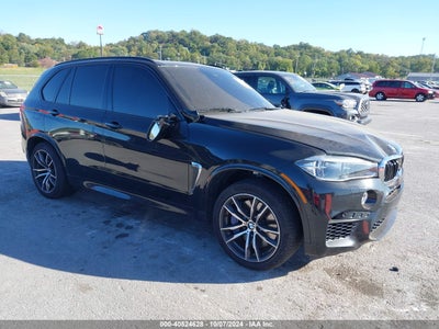 BMW X5 M 2017