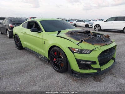 FORD MUSTANG 2020