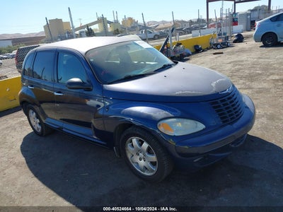 CHRYSLER PT CRUISER 2003