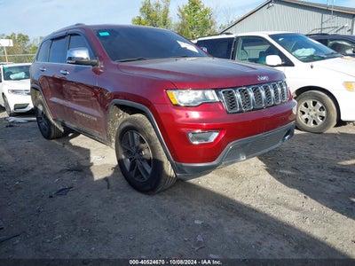 JEEP GRAND CHEROKEE 2018