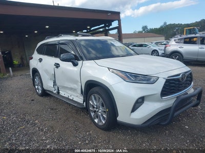 TOYOTA HIGHLANDER 2021