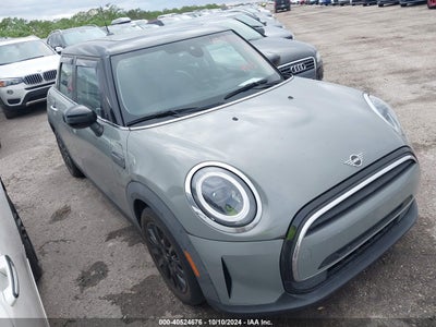 MINI HARDTOP 2022
