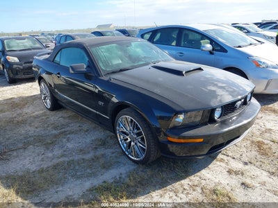 FORD MUSTANG 2005