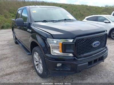 FORD F-150 2018