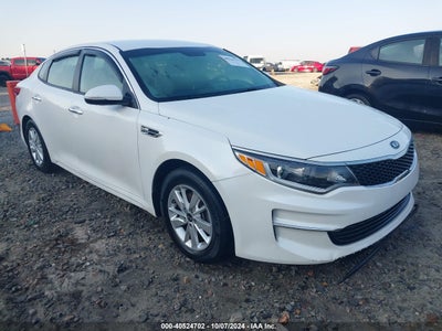 KIA OPTIMA 2018