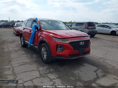 HYUNDAI SANTA FE 2019
