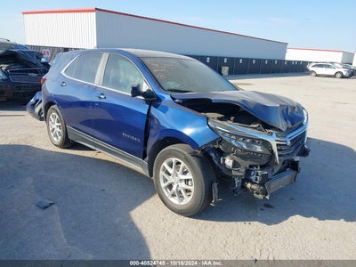 CHEVROLET EQUINOX 2022