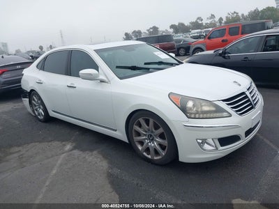 HYUNDAI EQUUS 2013
