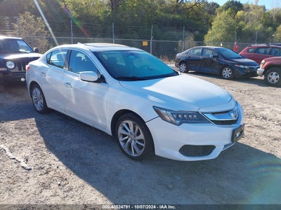 ACURA ILX 2017