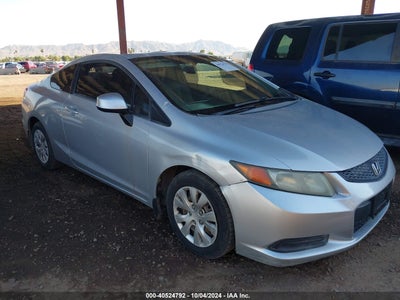 HONDA CIVIC 2012