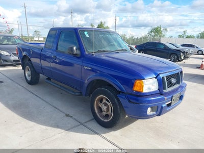 FORD RANGER 2004