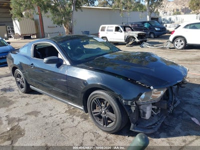 FORD MUSTANG 2012