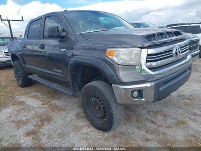 TOYOTA TUNDRA 2016