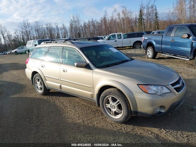SUBARU OUTBACK 2008