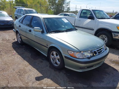 SAAB 9-3 2001