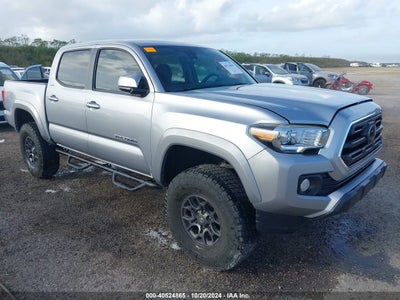 TOYOTA TACOMA 2018