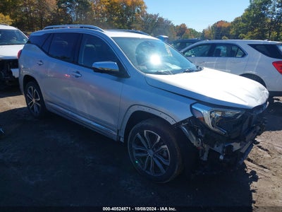 GMC TERRAIN 2020