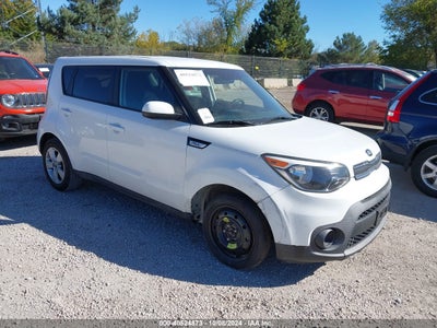 KIA SOUL 2019