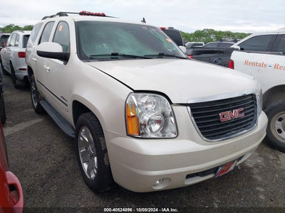 GMC YUKON 2010