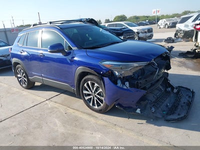TOYOTA COROLLA CROSS 2024