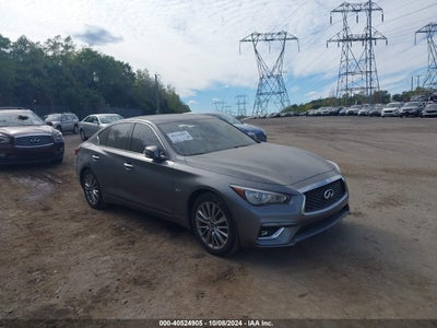 INFINITI Q50 2019