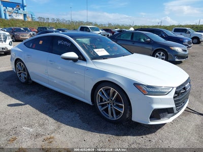 AUDI A7 SPORTBACK 2021