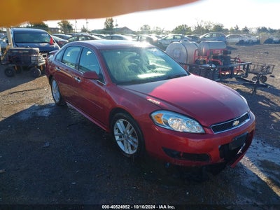 CHEVROLET IMPALA LIMITED 2014
