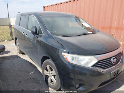 NISSAN QUEST 2015