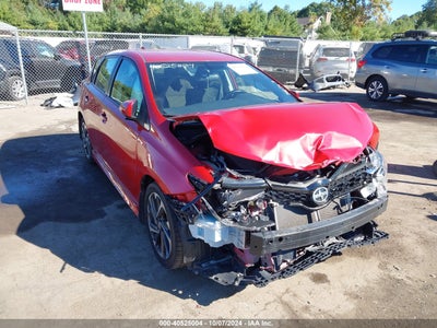 SCION IM 2016