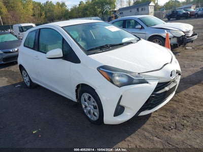 TOYOTA YARIS 2018