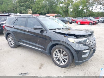 FORD EXPLORER 2022