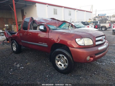 TOYOTA TUNDRA 2003