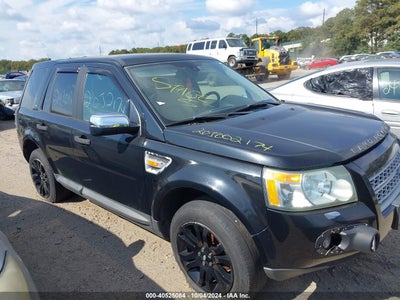 LAND ROVER LR2 2008