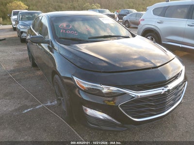 CHEVROLET MALIBU 2022