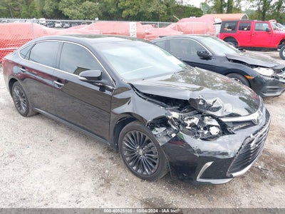TOYOTA AVALON 2016