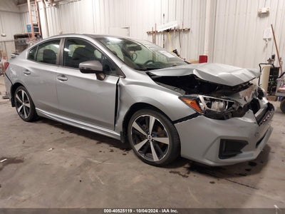 SUBARU IMPREZA 2018