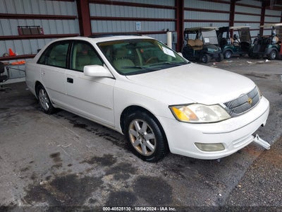 TOYOTA AVALON 2002