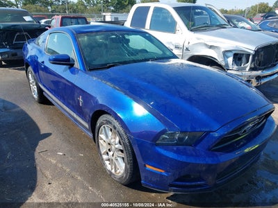 FORD MUSTANG 2013