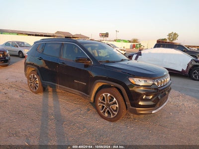 JEEP COMPASS 2022
