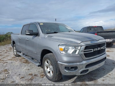 RAM 1500 2021