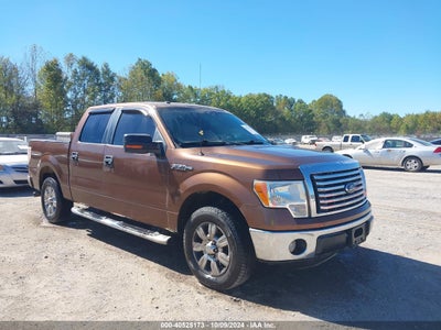 FORD F-150 2012