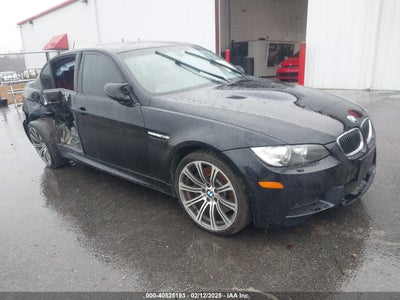 BMW M3 2008