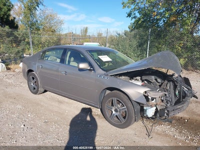 BUICK LUCERNE 2007