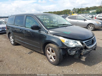 VOLKSWAGEN ROUTAN 2010