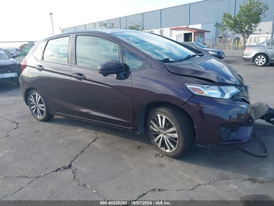 HONDA FIT 2015