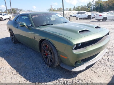 DODGE CHALLENGER 2021
