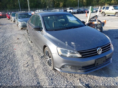 VOLKSWAGEN JETTA 2016