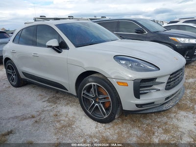 PORSCHE MACAN 2021